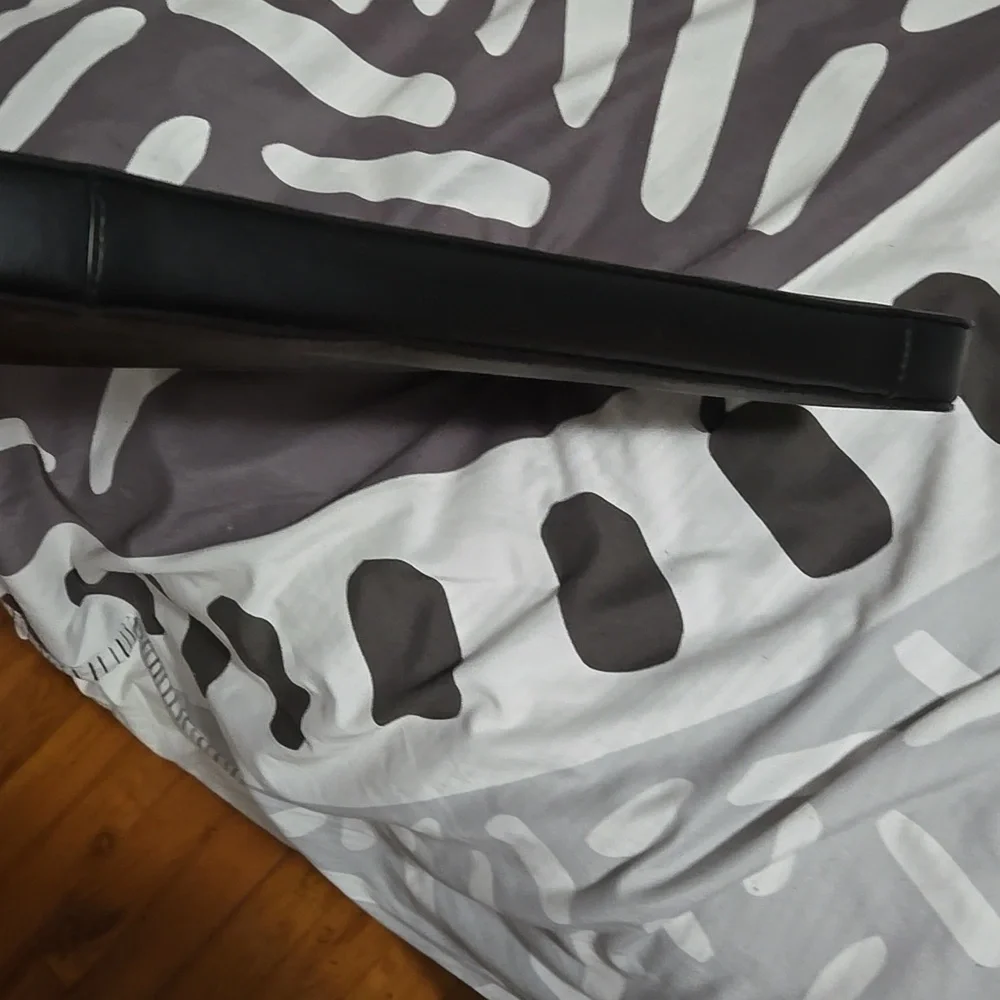 Coach Dark Brown Men's Laptop Bag - Picture 4 of 4